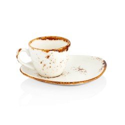 By Bone - Zest - ZT-02-ST - Kahve Sunum Takımı - Elegance By Bone - Zest - ZT-02-ST - Kahve Sunum Takımı - Elegance