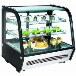 eMutfak JP.120.S Soğuk Teşhir Ünitesi - Set üstü - 702x568x686 mm  (Empero Garantili)
