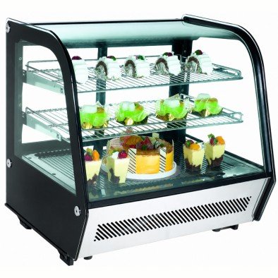 eMutfak JP.120.S Soğuk Teşhir Ünitesi - Set üstü - 702x568x686 mm  (Empero Garantili)
