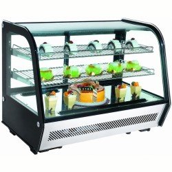 eMutfak JP.160.S Soğuk Teşhir Ünitesi - Set Üstü - 880x568x686 mm  (Empero Garantili)