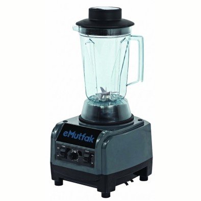 eMutfak JP.BB.01 - Profesyonel Bar Blender - 2 Litre - Buz Kırıcılı  (Empero Garantili)