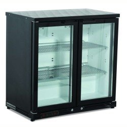 eMutfak JP.SS.2 Bar Arkası Şişe Soğutucu-2 Çarpma Kapaklı-92x50,5x88,5 cm  (Empero Garantili)