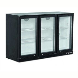 eMutfak JP.SS.3 Bar Arkası Şişe Soğutucu-3 Çarpma Kapaklı-133,5x50,5x88,5 cm  (Empero Garantili)