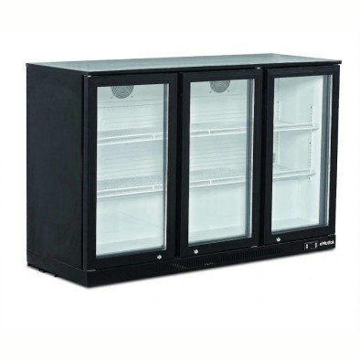 eMutfak JP.SS.3 Bar Arkası Şişe Soğutucu-3 Çarpma Kapaklı-133,5x50,5x88,5 cm  (Empero Garantili)