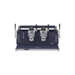 Dalla Corte ZERO-2-TNB Zero Barista (2 Gruplu) Kahve Makinesi, Lacivert