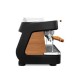 Dalla Corte DCPROXT-3-DN XT Barista (3 Gruplu) Kahve Makinesi, SİYAH-CEVİZ