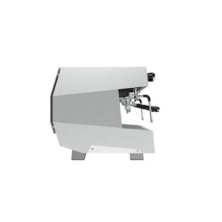 Dalla Corte ICON-2-DW ICON (2 Gruplu) Kahve Makinesi, Beyaz