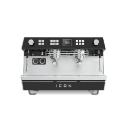 Dalla Corte ICON-2-DB ICON (2 Gruplu) Kahve Makinesi, SİYAH Dalla Corte ICON-2-DB ICON (2 Gruplu) Kahve Makinesi, SİYAH