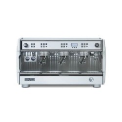 Dalla Corte EVO2-H-3-W Evo2 HV (3 Gruplu) Kahve Makinesi, Beyaz