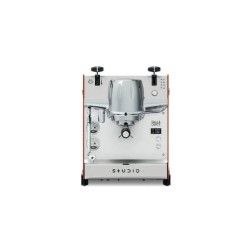 Dalla Corte STUDIOAQ-1-BR Studio Aqua Kahve Makinesi, Alev Kırmızısı