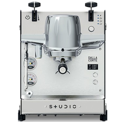 Dalla Corte STUDIOAQ-1-D Studio Aqua Kahve Makinesi, Siyah
