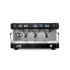 Dalla Corte DCPROXT-3-DD XT Classic (3 Gruplu) Kahve Makinesi, SİYAH-KROM