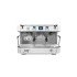 Dalla Corte DCPROXT-2-DW XT Barista (2 Gruplu) Kahve Makinesi, BEYAZ-KROM