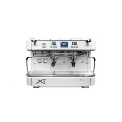 Dalla Corte DCPROXT-2-TW XT Barista (2 Gruplu) Kahve Makinesi, BEYAZ