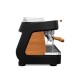 Dalla Corte DCPROXT-2-DN XT Barista (2 Gruplu) Kahve Makinesi, SİYAH-CEVİZ