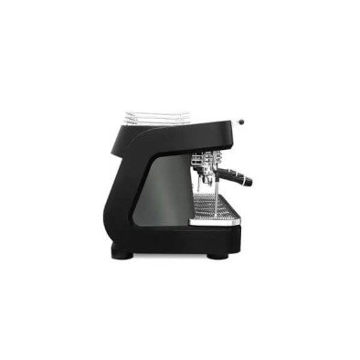 Dalla Corte DCPROXT-3-DD XT Barista (3 Gruplu) Kahve Makinesi, SİYAH-KROM