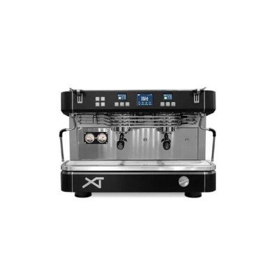 Dalla Corte DCPROXT-2-DD XT Barista (2 Gruplu) Kahve Makinesi, SİYAH-KROM