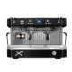 Dalla Corte DCPROXT-2-DD XT Barista (2 Gruplu) Kahve Makinesi, SİYAH-KROM