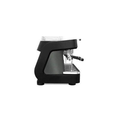 Dalla Corte DCPROXT-2-DD XT Barista (2 Gruplu) Kahve Makinesi, SİYAH-KROM