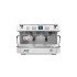 Dalla Corte XT Classic DCPROXT6T-2-DW (2 Gruplu) Kahve Makinesi BEYAZ-KROM