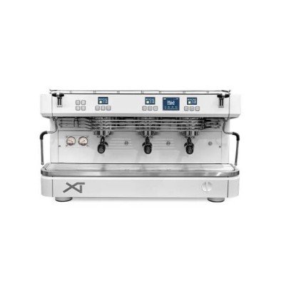 Dalla Corte XT Barista DCPROXT-3-TW (3 Gruplu) Kahve Makinesi, Beyaz