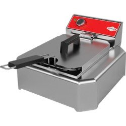 Empero EMP.SFE.010 Mini Setüstü Elektrikli Fritöz Empero EMP.SFE.010 Mini Setüstü Elektrikli Fritöz