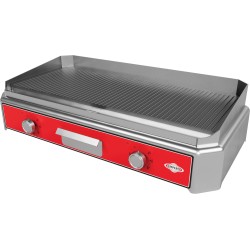 Empero EMP.SIE.021 Mini Setüstü Elektrikli Izgara Düz Pleyt Nervürlü