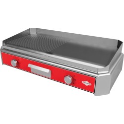 Empero EMP.SIE.022 Mini Setüstü Elektrikli Izgara Düz Pleyt Düz + Nervürlü