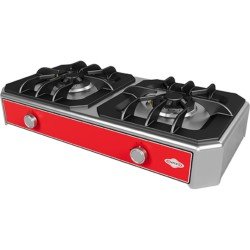 Empero EMP.SKG.020 Mini Setüstü Ocak Çiftli Brülörlü, Doğalgazlı 