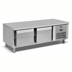 Empero EMP.120.70.01-S-T Set Altı Derin 2 Çekmeceli Buzdolabı