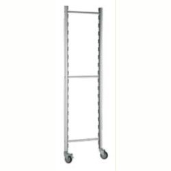 Empero EMP.1800-A-H-50 Tekerlekli Alüminyum Raf Ayakları