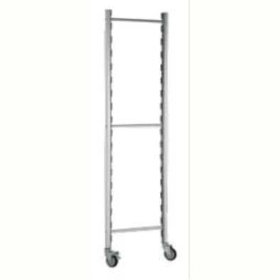 Empero EMP.1800-A-H-50 Tekerlekli Alüminyum Raf Ayakları