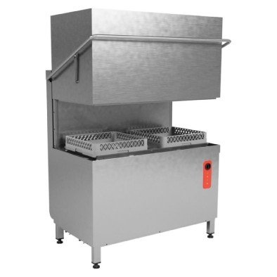 Empero Full Giyotin Tipi Bulaşık Makinesi 380v EMP.2000-F