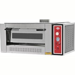 Empero EMP.8G-LPG Gazlı Pizza Fırını Tek Katlı