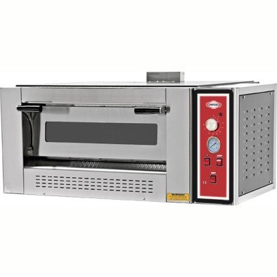 Empero EMP.8G-LPG Gazlı Pizza Fırını Tek Katlı Empero EMP.8G-LPG Gazlı Pizza Fırını Tek Katlı