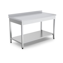 Empero EMP.ATT.60140 Alt Raflı Çalışma Tezgahı 140x60x85 cm  Empero EMP.ATT.60140 Alt Raflı Çalışma Tezgahı 140x60x85 cm