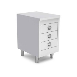 Empero EMP.BLK.507085 Blok Çekmece Ünitesi 50x70x85 cm Empero EMP.BLK.507085 Blok Çekmece Ünitesi 50x70x85 cm