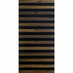 Empero EMP.BSS.60.AD.K Koyu Eskitme Ahşap Dekor