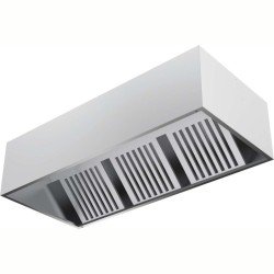 Empero EMP.DDVLD.2095 Kutu Davlumbazlar Duvar Tip Filtreli