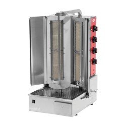 Empero EMP.DN.151-2R-LPG Gazlı Döner Ocağı Alttan Motorlu