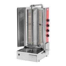 Empero EMP.DN.152-2R-LPG Gazlı Döner Ocağı Alttan Motorlu
