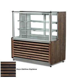 Empero EMP.DT.130.S-K Neptün Pasta Vitrini Soğutmalı