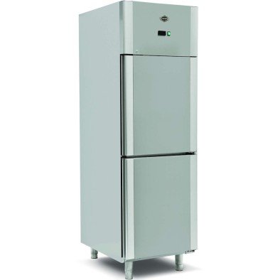 Empero EMP.70.80.02 Dik Tip GN Derin Dondurucu Fanlı Tek Kapılı 700 Lt