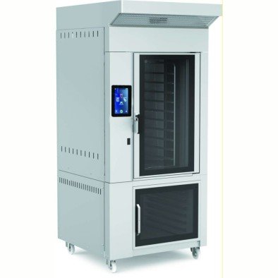 Empero EMP.GDKF-10-LPG Paslanmaz Döner Konveksiyonlu Fırın Empero EMP.GDKF-10-LPG Paslanmaz Döner Konveksiyonlu Fırın