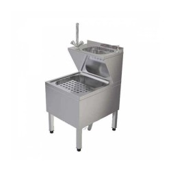 Empero EMP.PE.5060 Paspas Yıkama Evyesi-50x60x90 cm Empero EMP.PE.5060 Paspas Yıkama Evyesi-50x60x90 cm