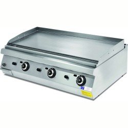 Empero EMP.PLS.9IG030-K-LPG Gazlı Izgara Düz Krom Pleyt