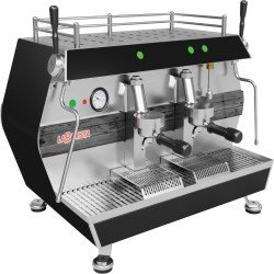 Empero Otomatik Capuccino Espresso Makineleri 2 Gruplu EMP.PLS.CPC.2G-D-B