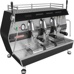 Empero Otomatik Capuccino Espresso Makineleri 3 Gruplu EMP.PLS.CPC.3G-D-B