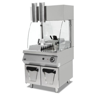 Empero EMP.PLS.DE9618 Patates Dinlendirme Ünitesi Empero EMP.PLS.DE9618 Patates Dinlendirme Ünitesi