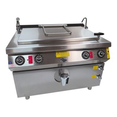 Empero EMP.PLS.KTG.250-LPG Gazlı Kaynatma Tenceresi İndirekt Empero EMP.PLS.KTG.250-LPG Gazlı Kaynatma Tenceresi İndirekt